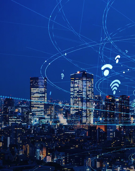 Wireless Infrastructure