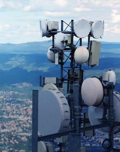 Telecommunication Infrastructure