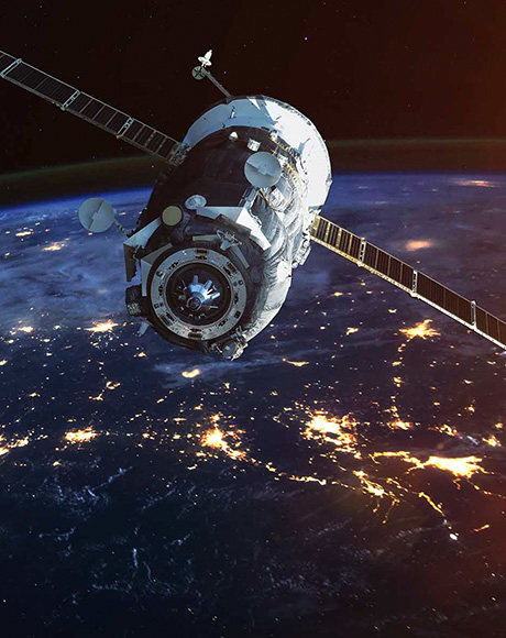 Satellite Communication Systems
