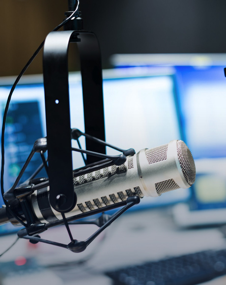 Broadcasting and Media